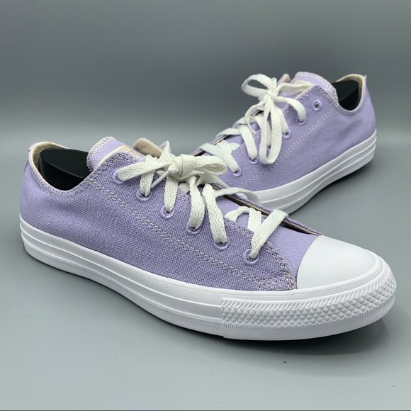 Converse Shoes - NEW Womens Converse CTAS OX Moonstone Violet Shoes
